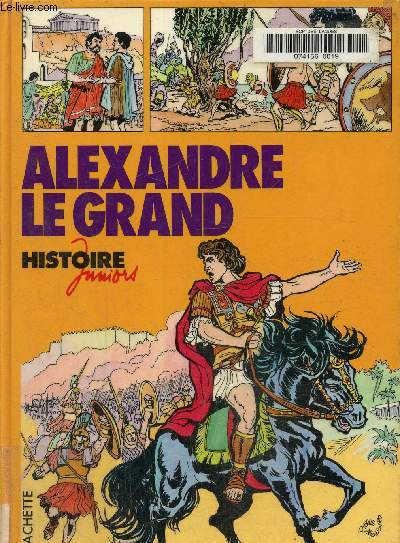Alexandre le Grand, collection 