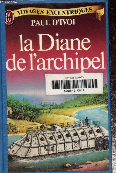 La Diane de l'archipel
