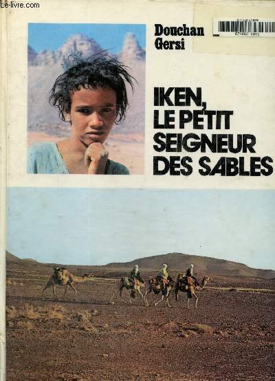 Iken, le petit seigneur des sables