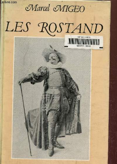 Les Rostand- Texte en gros caractres