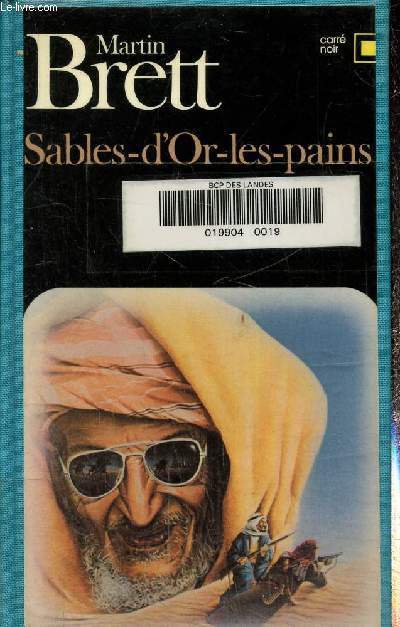Sables-d'Or-les-Pains ! collection carr noir n480