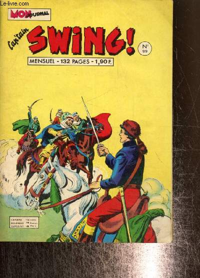 Cap'tain Swing ! n99 (septembre 1974)