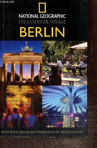 Les Guides de Voyage : Berlin