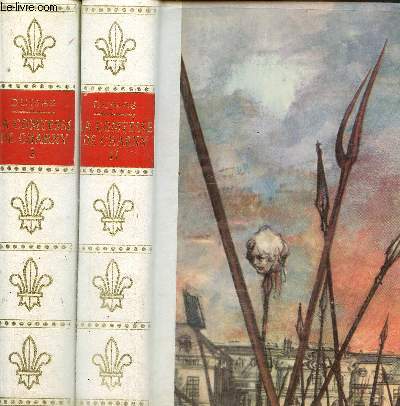 La Comtesse de Charny, tomes I et II (2 volumes, Livre Club des Champs-Elyses)