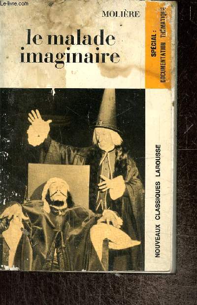 Le malade imaginaire (Collection 