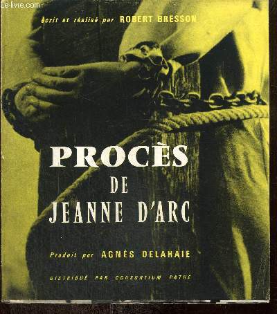 Procs de Jeanne d'Arc