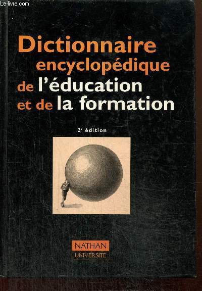 Dictionnaire encyclopdique de l'ducation et de la formation