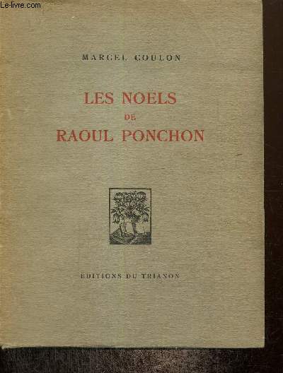 Les Nols de Raoul Ponchon