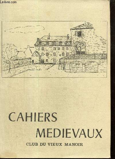 Cahiers mdivaux, n23 (avril 1985)