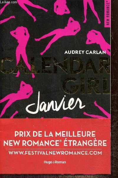 Calendar Girl, tome I : Janvier