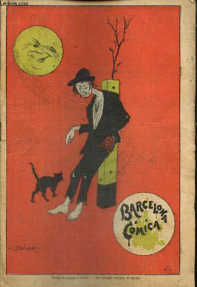 Barcelona Comica, n23 (ano VIII, 8 de junio de 1895) : Corrida de beneficiencia / Cronica Puerto-Riquena / La guerra civil / Los pantalones /...
