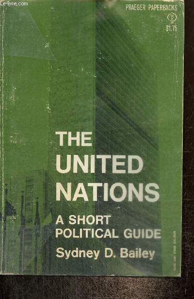 The United Nations - A Short Political Guide