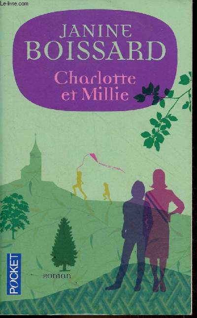 Charlotte et Millie - roman - Collection pocket n11715.