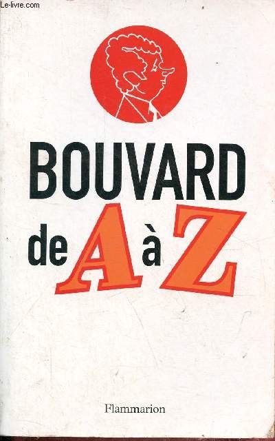 Bouvard de A  Z.
