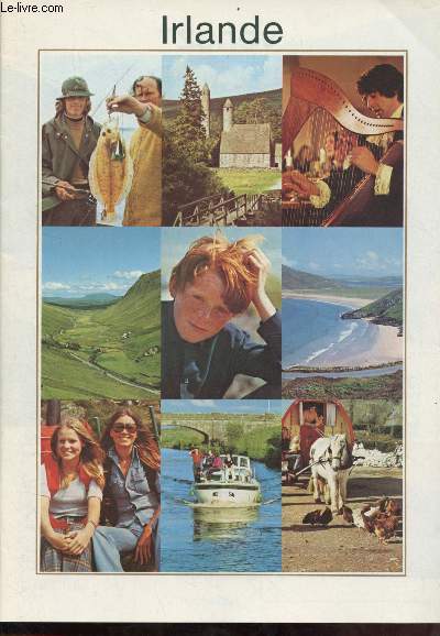 Brochure : Irlande.