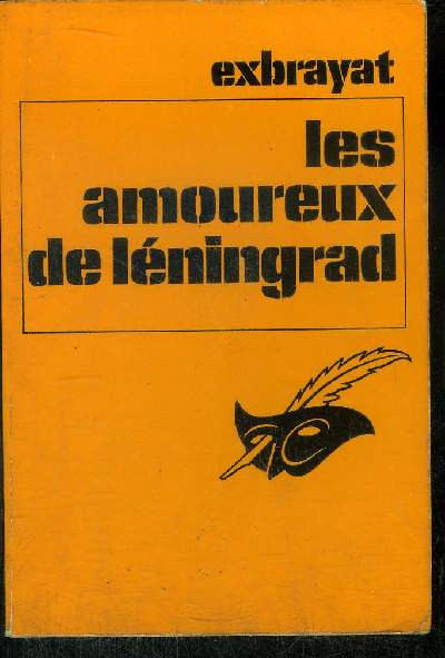 LES AMOUREUX DE LENINGRAD