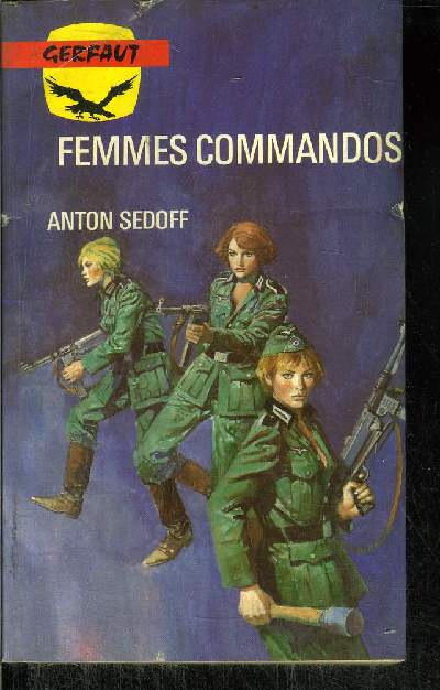 FEMMES COMMANDOS