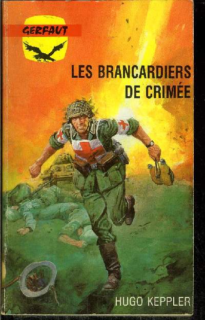 LES BRANCARDIERS DE CRIME