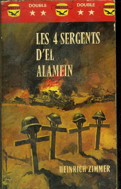 LES 4 SERGENTS D' EL ALAMEIN