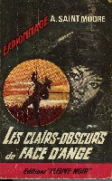 LES CLAIRS-OBSCURS DE FACE D'ANGE