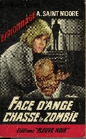 FACE D'ANGE CHASSE LE ZOMBIE