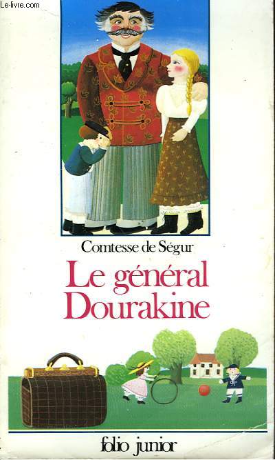LE GENERAL DOURAKINE