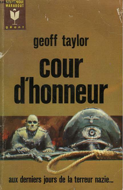 COUR D'HONNEUR - COURT OF HONOUR