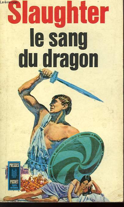LE SANG DU DRAGON - THE PURPLE QUEST