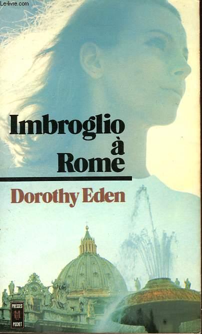 IMBROGLIO A ROME - THE DEADLY TRAVELERS