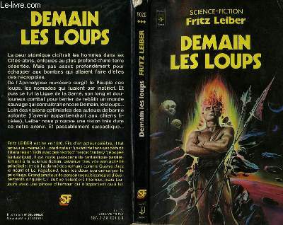 DEMAIN LES LOUPS - THE NIGHT OF THE WOLF