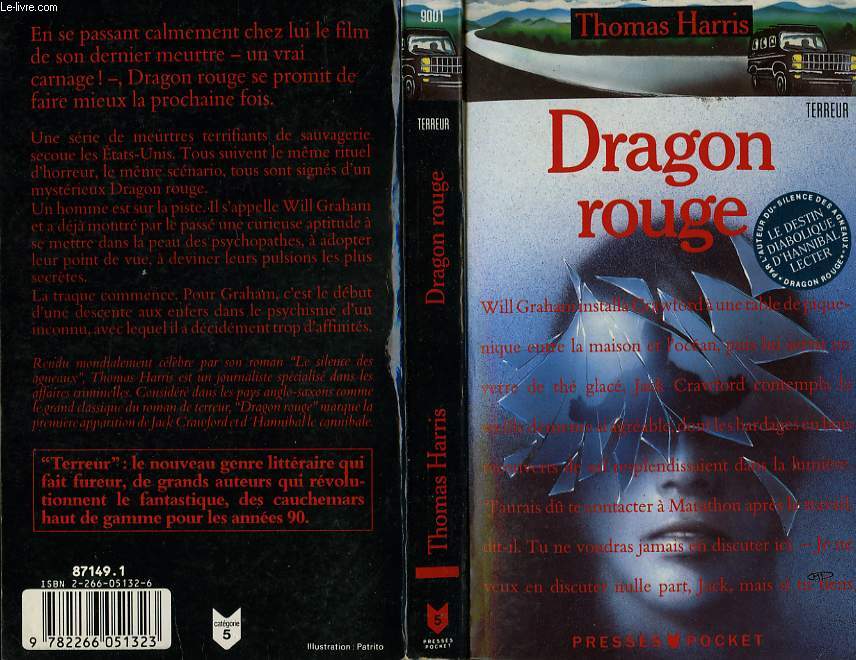 DRAGON ROUGE - RED DRAGON