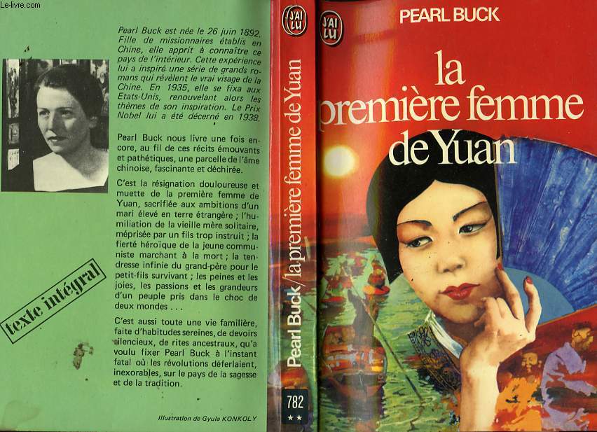 LA PREMIERE FEMME DE YUAN - THE FIRST WIFE AND OTHER STORIES