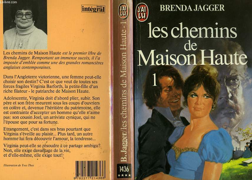 LES CHEMINS DE MAISON HAUTE - TOME 1 - CLOUDED HILLS