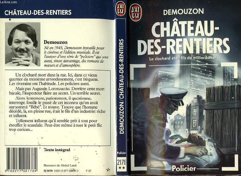 CHATEAU-DES-RENTIERS
