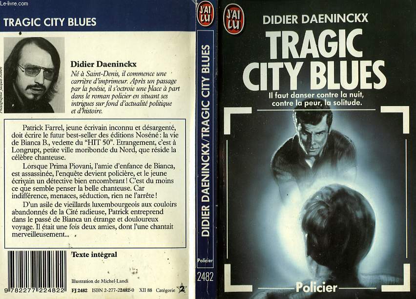TRAGIC CITY BLUES (Play-Back)