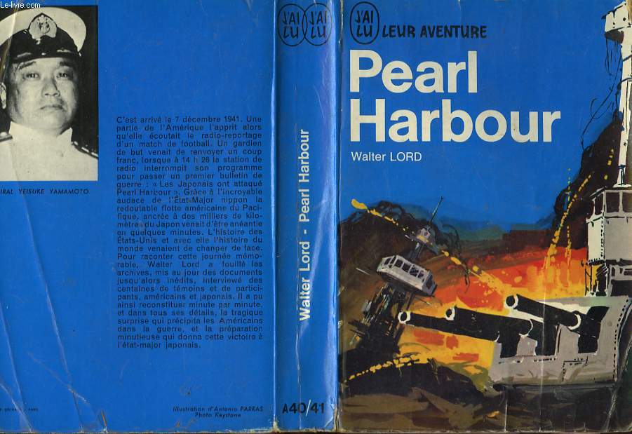PEARL HARBOUR