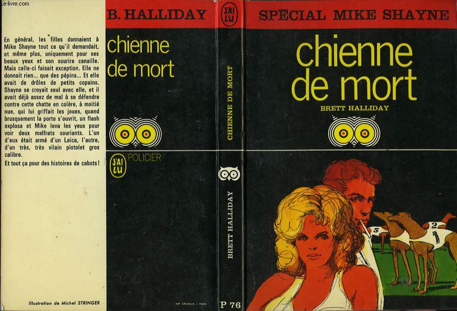 CHIENNE DE MORT (Tickets for death)