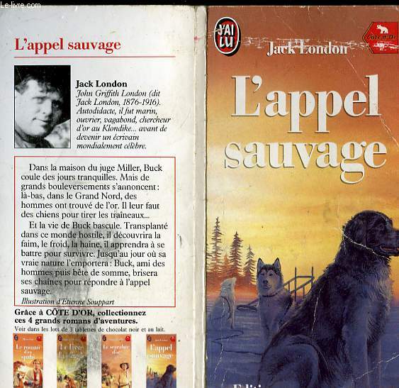 L'APPEL SAUVAGE-THE CALL OF THE WILD
