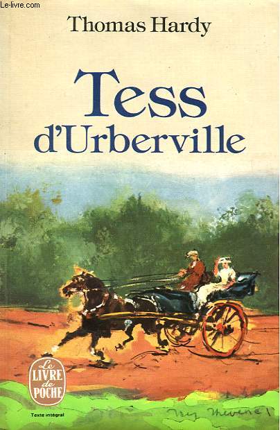 TESS D'HURBERVILLE