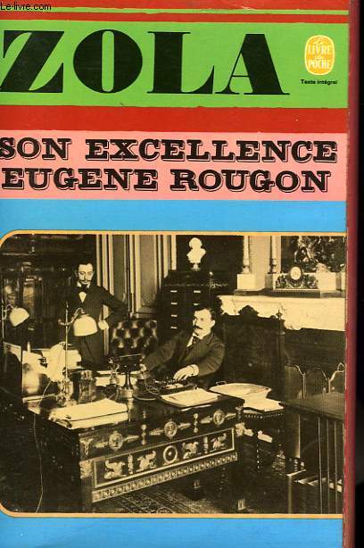 SON EXCELLENCE EUGENE ROUGON