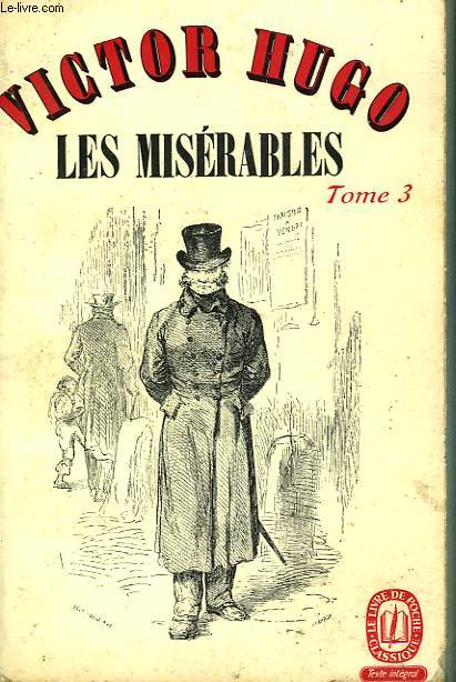 LES MISERABLES TOME III