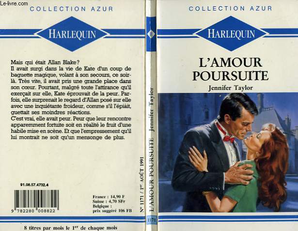 L'AMOUR POURSUITE - LOVESPELL