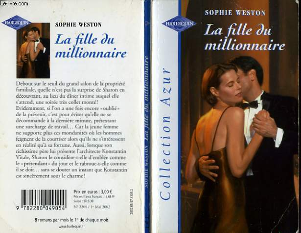 LA FILLE DU MILLIONNAIRE - THE MILLIONNAIRE'S DAUGHTER
