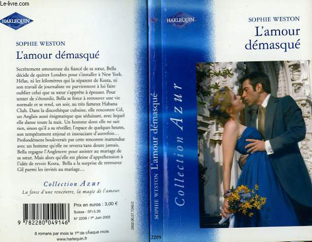 L'AMOUR DEMASQUE - THE BRIDESMAID'S SECRET