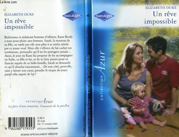 UN REVE IMPOSSIBLE - MAKE BELIEVE FAMILY