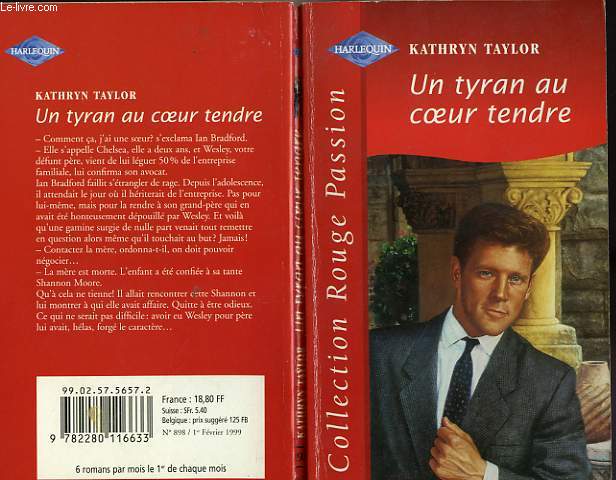 UN TYRAN AU COEUR TENDRE - TAMING THE TYCOON