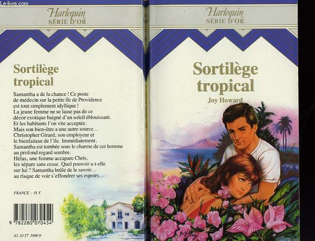 SORTILEGE TROPICAL - STORMY PARADISE