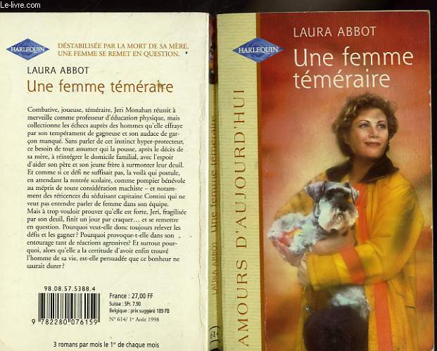 UNE FEMME TEMERAIRE - WHERE THERE IS SMOKE...
