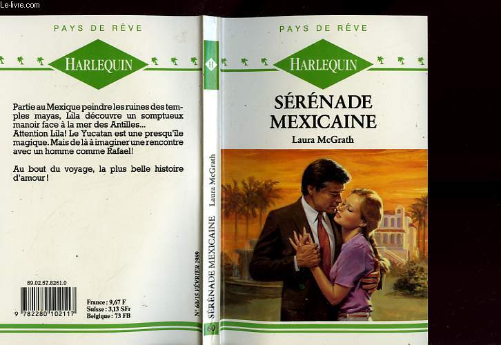 SERENADE MEXICAINE - MAYAN MAGIC