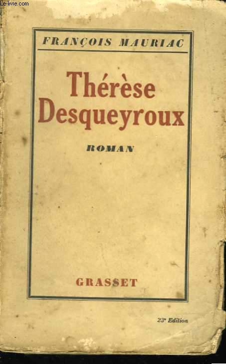 Thrse Desqueyroux